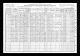 1910 års federala folkräkning i USA för Olaf Bergersen, New York, New York, Manhattan Ward 21, District 1265.