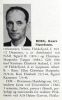 Studentene 1931 - Kaare Sigurdsson Berg 1 av 2