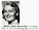 Studentene 1936 - Ellen Margrethe Berg 1 av 2