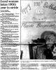 Local woman takes 100th year in stride