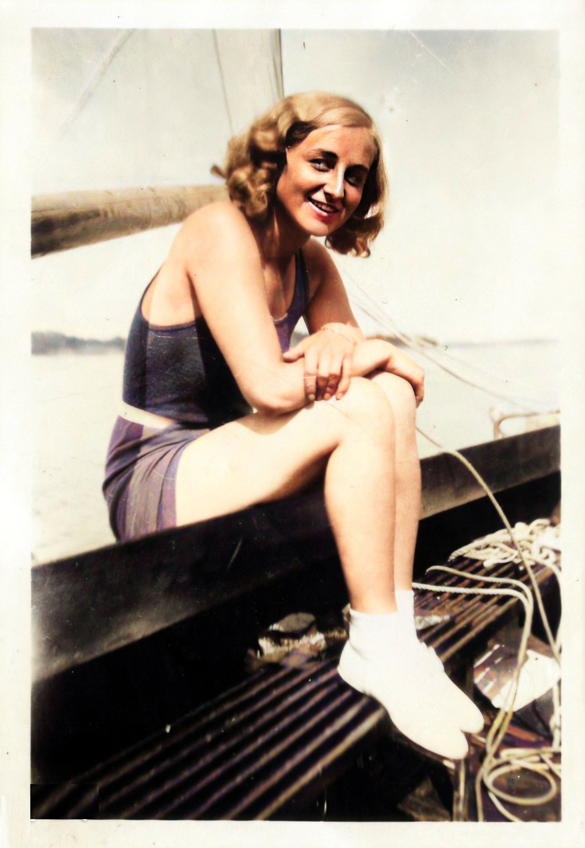 Bjørg Tangen 1909-1979.