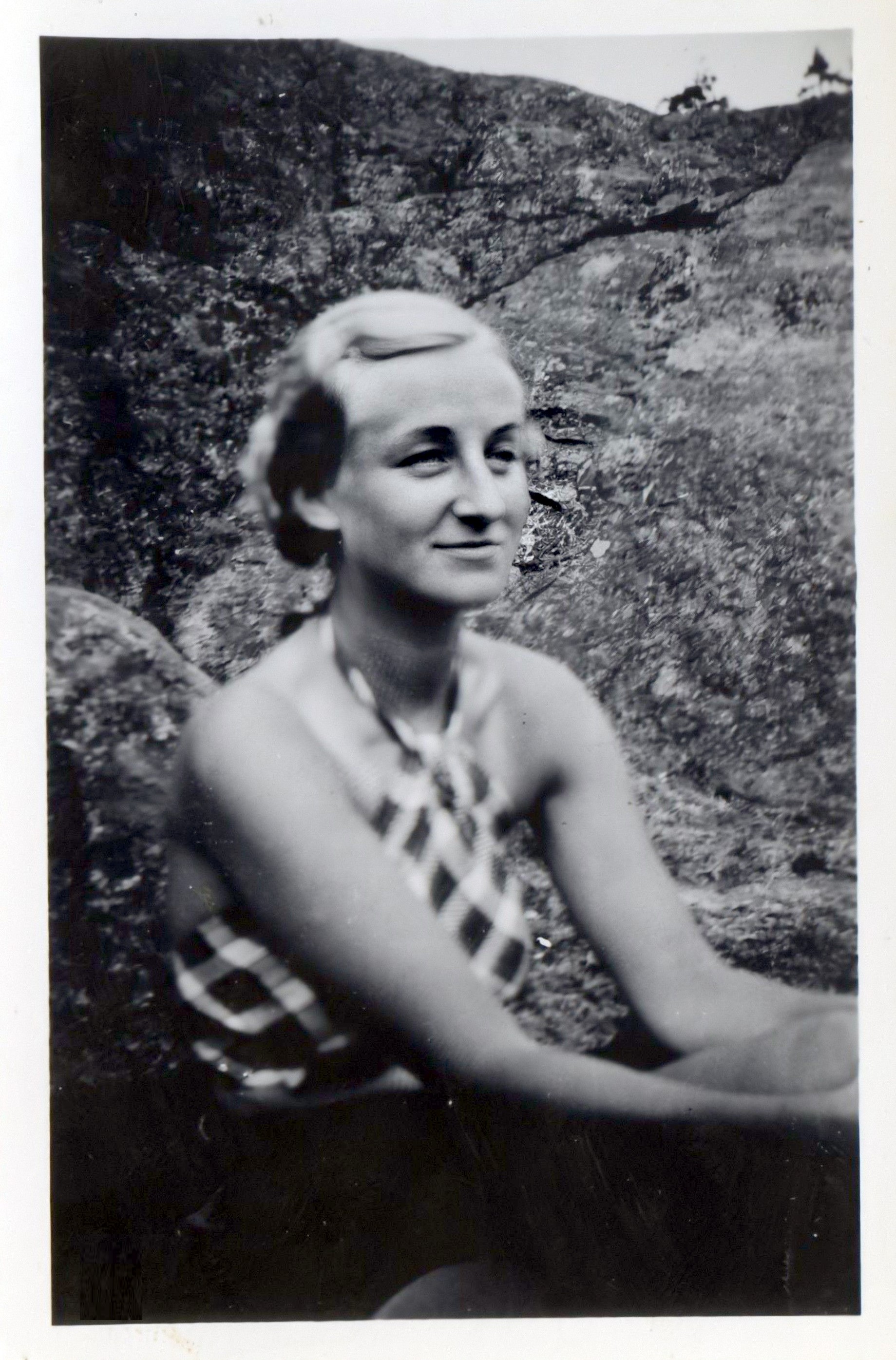 Bjørg Tangen 1909-1979.