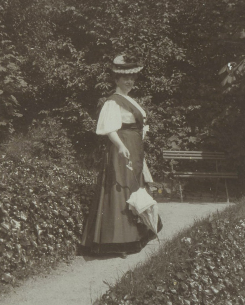 Magdalene Tiedemann Beyer