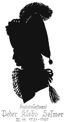 Peder Klebo Selmer