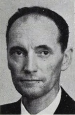 Studentene 1931 - Kaare Sigurdsson Berg - Profilbilde