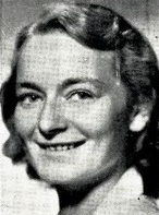 Studentene 1936 - Ellen Margrethe Berg - Profilbilde