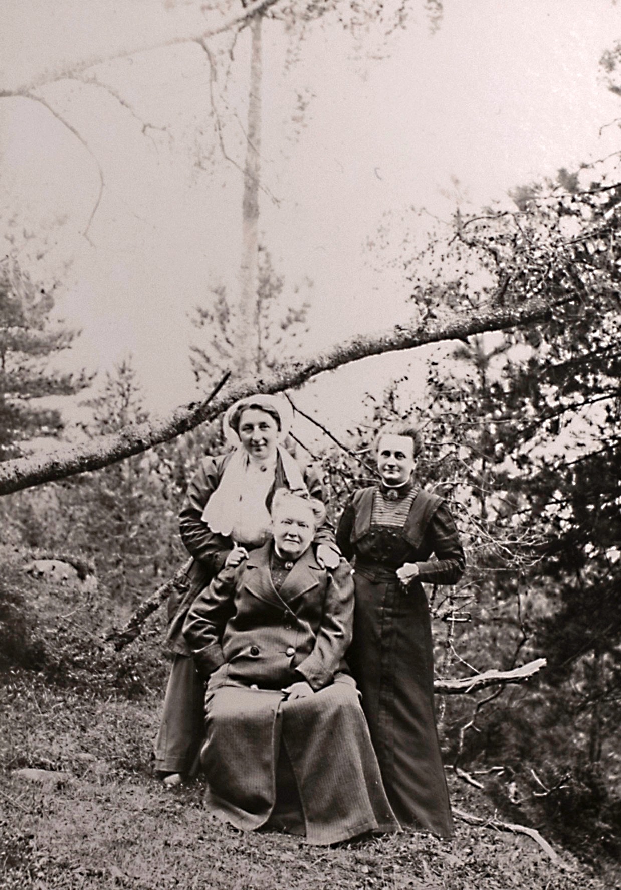 Christiane Margrethe Paulsen (1856 - 1921)