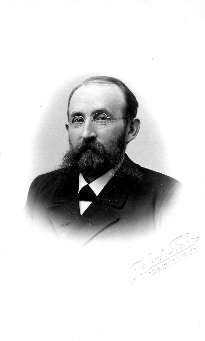 Theodor Andreas Tangen