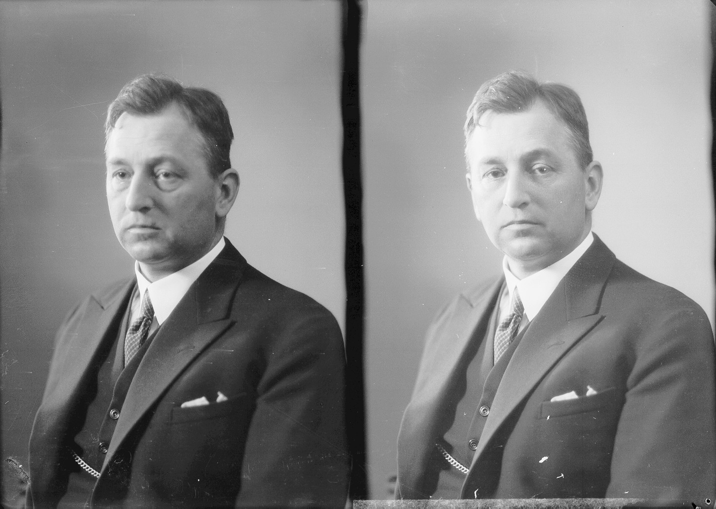 Karl Johan Tangen 1889-1968