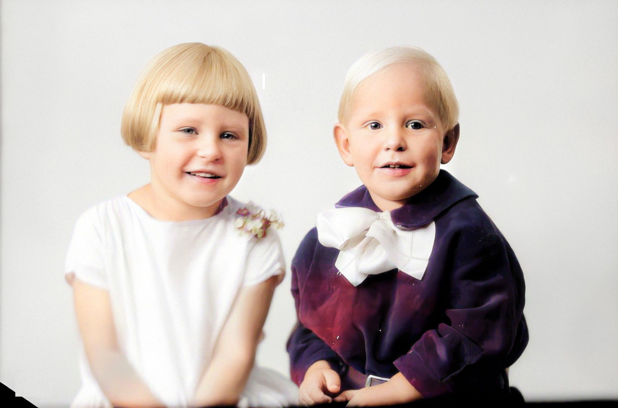 Randi og Steinar Aas, nedre bilde i farger.