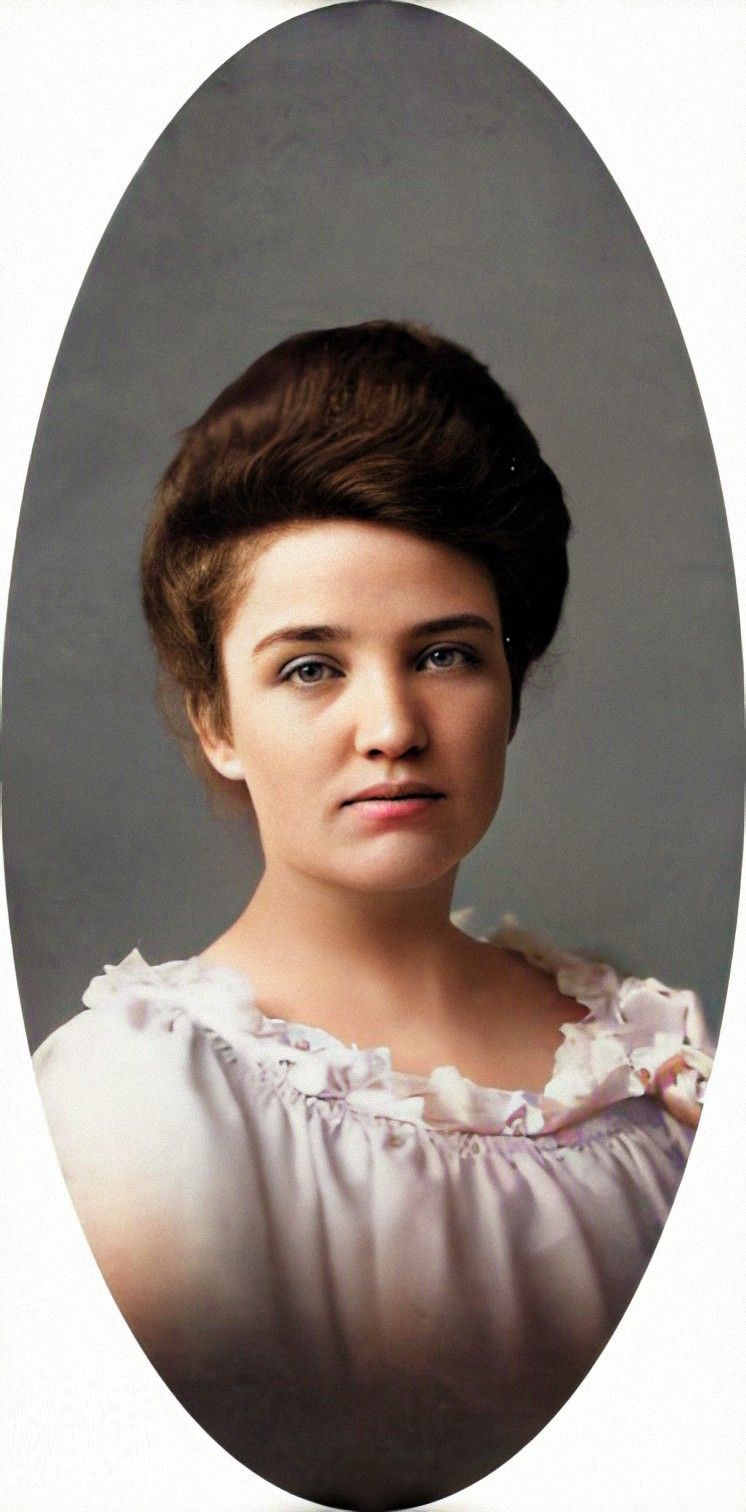 Marion Eunice Bergersen