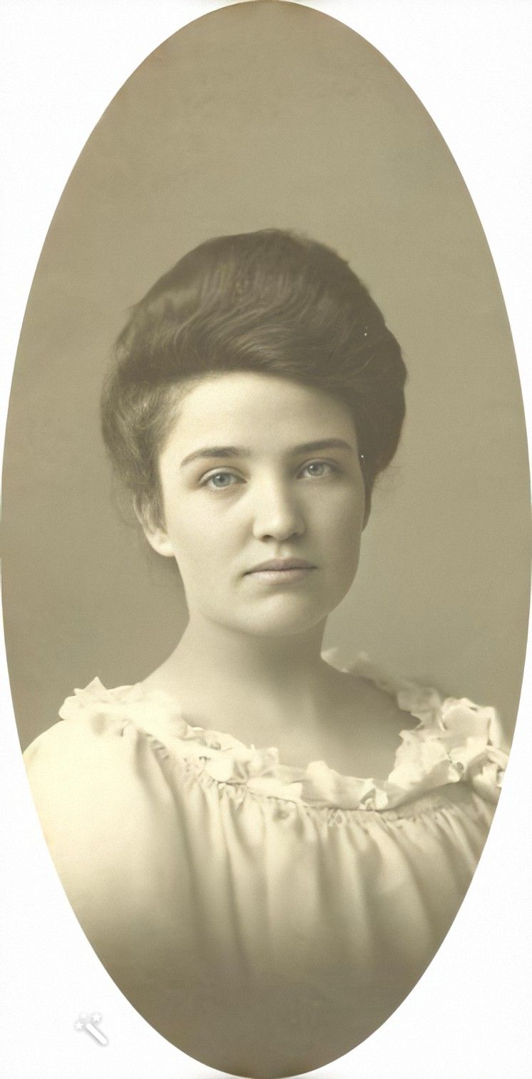 Marion Eunice Bergersen