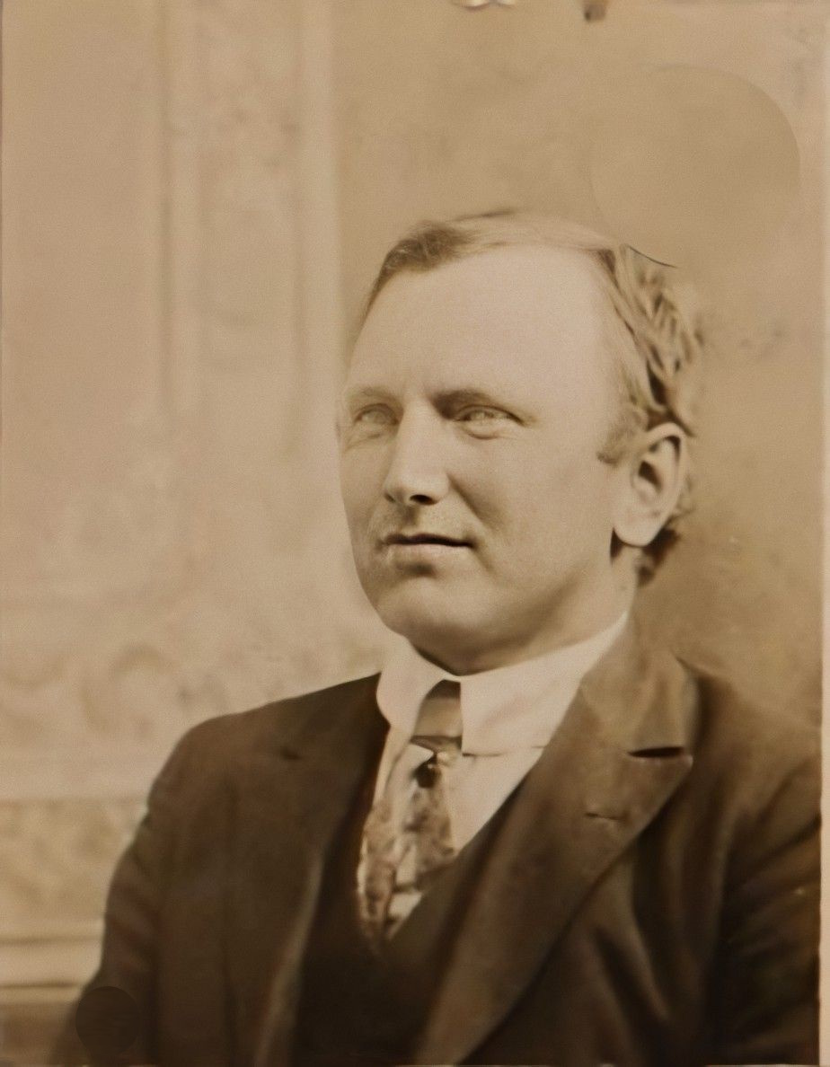 USA, ansökningshandlingar för certifikat för skydd av sjömän, 1916-1940 för Olaf Bergersen, California, 008 - San Francisco.