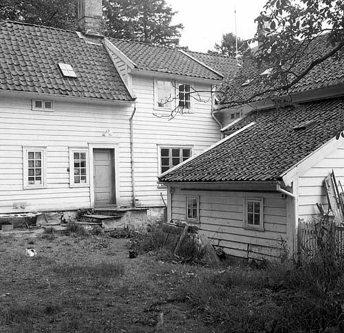 Fagerås Gård, 26. Juli 1959.